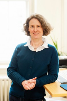 Portraitfoto Dr. Sylke Obewöhrmann